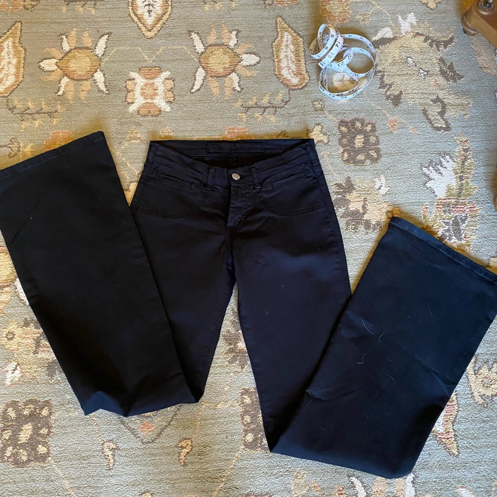 La Brigada Italian Cotton trouser Pants
